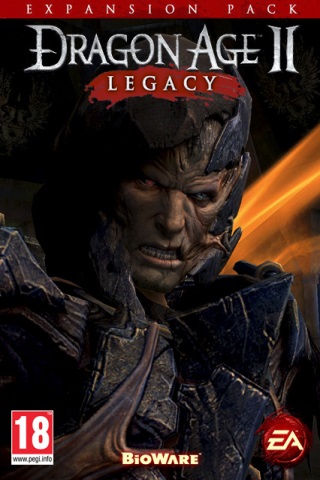 Dragon Age 2: Legacy