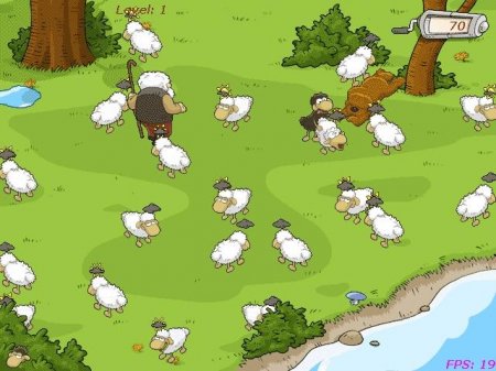 sven bomwollen sheep game