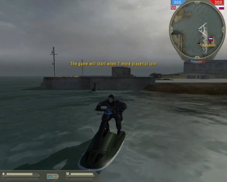 Battlefield 2: Special Forces 