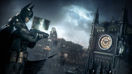 Batman: Arkham Knight скачать торрент