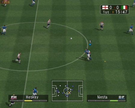 Pro Evolution Soccer 3 скачать торрент