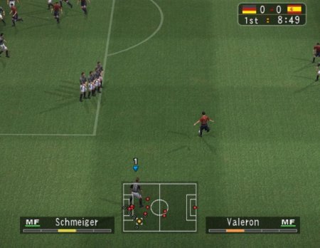 Pro Evolution Soccer 3 скачать торрент