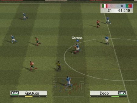 Pro Evolution Soccer 4 скачать торрент