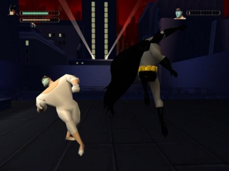 Batman: Vengeance 
