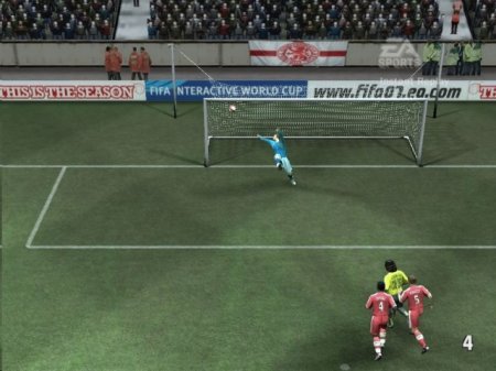 FIFA 07 скачать торрент