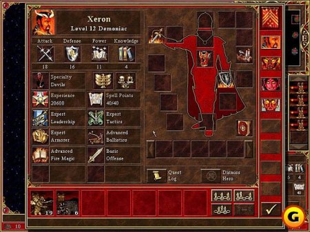 Heroes of Might and Magic 3: Armageddon's Blade 