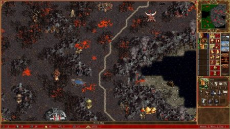 Heroes of Might and Magic 3: Armageddon's Blade 