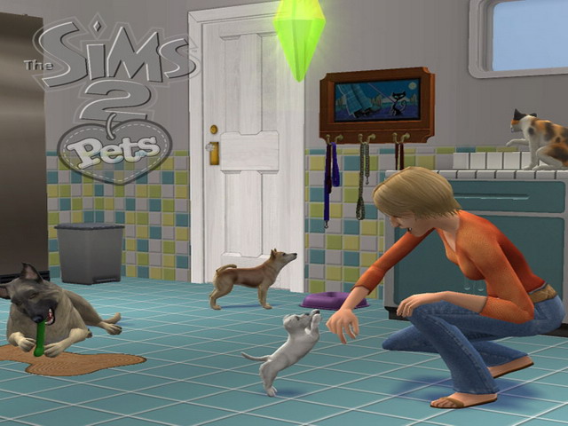 Sims 2 Pets      -  9