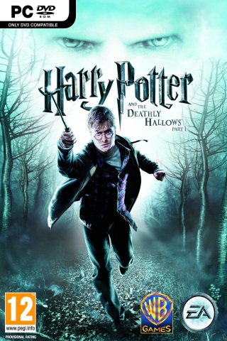HP and the Deathly Hallows 1