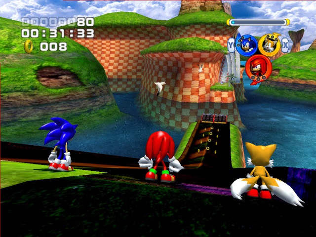 Sonic скачать бесплатно игру скачать на пк