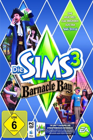 Sims 3: Barnacle Bay
