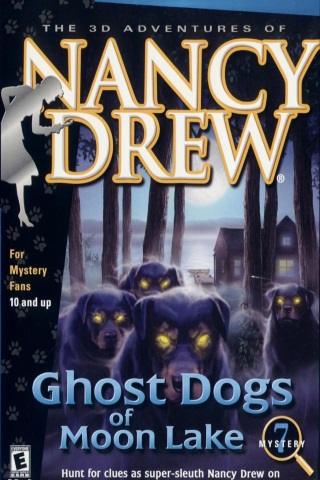 Nancy Drew: Ghost Dogs of Moon