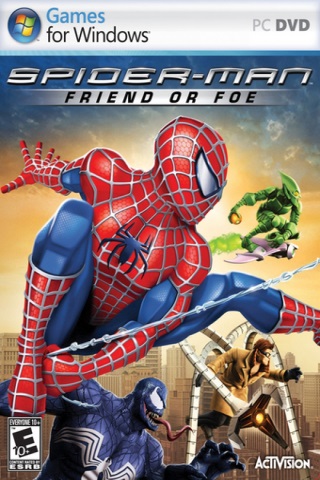 Скачать Игру Spider Man Shattered Dimensions Торрент