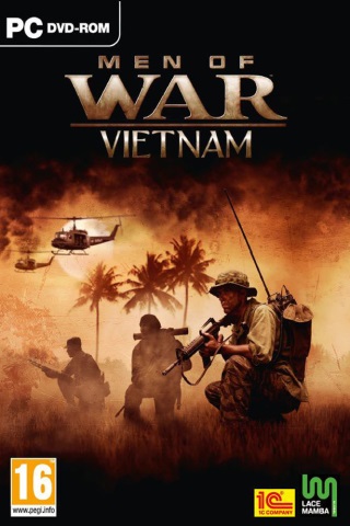Men Of War: Vietnam Скачать Торрент Бесплатно На PC
