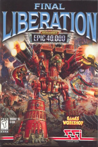 Warhammer Final Liberation