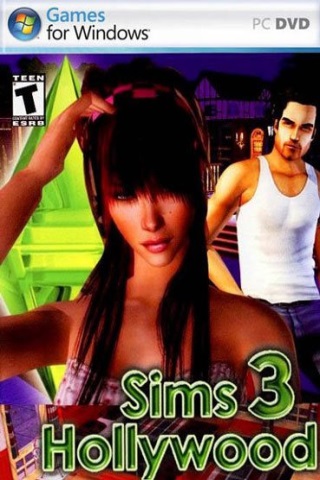 The Sims 3: Hollywood