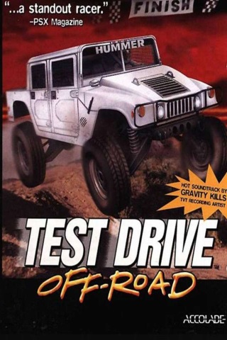 Test Drive Off-Road