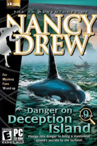 ND: Danger on Deception Island