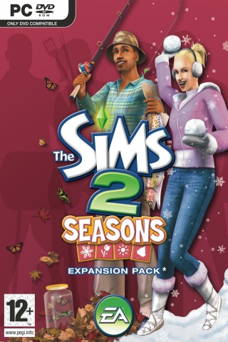 The Sims 2: Seasons скачать торрент бесплатно на PC