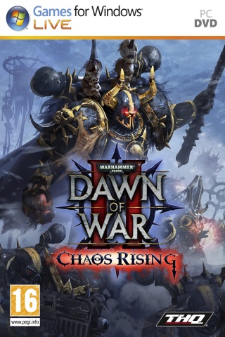 Warhammer 40k: Chaos Rising