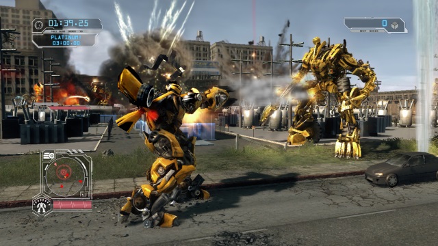 Transformers: Revenge of the Fallen instal the new version for android