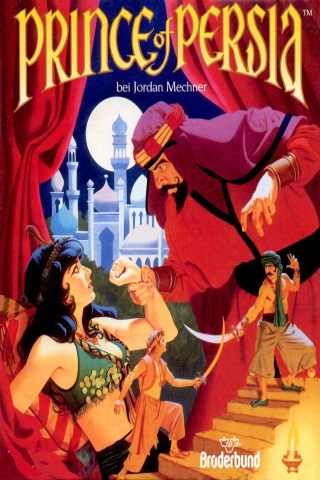 Prince of Persia 1989