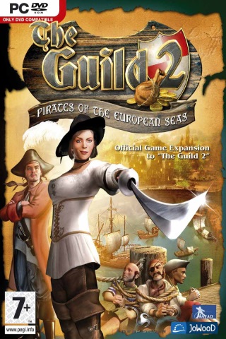 The Guild 2: Pirates