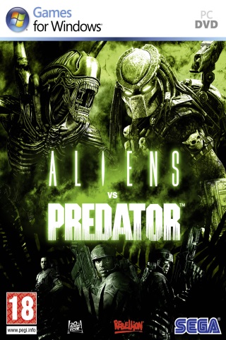 Aliens vs Predator 3