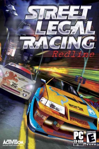 Street Legal Racing Redline NF