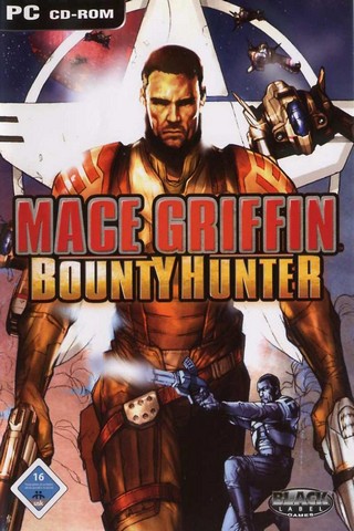 Mace Griffin Bounty Hunter
