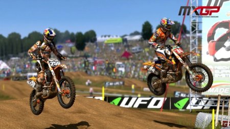 MXGP - The Official Motocross Videogame 