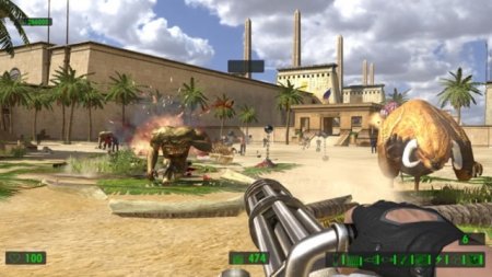 Serious Sam HD: The First Encounter  
