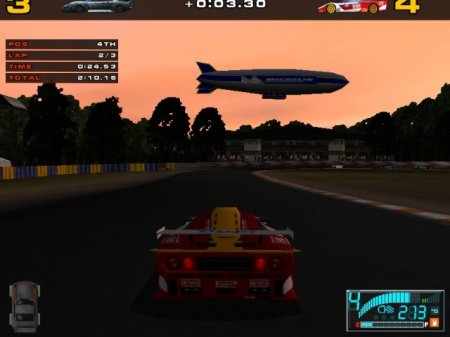 Test Drive Le Mans 