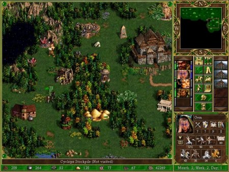 Heroes of Might and Magic 3: The Restoration of Erathia 