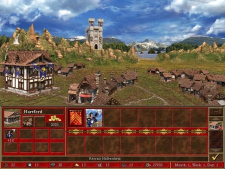 Heroes of Might and Magic 3: The Restoration of Erathia 