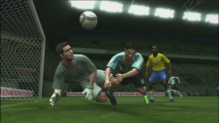Pro Evolution Soccer 2009 скачать торрент