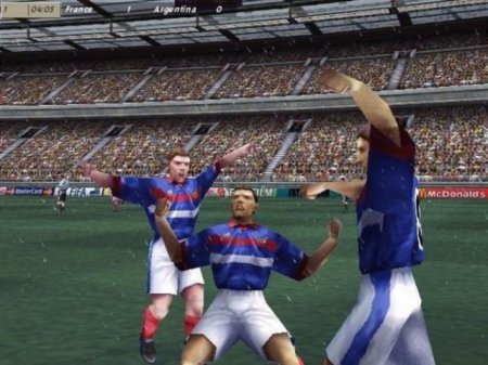 FIFA 99 скачать торрент бесплатно на PC