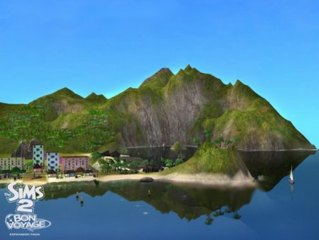 The Sims 2 Bon Voyage скачать торрент бесплатно на PC