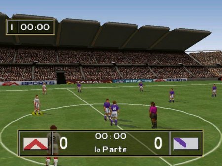 FIFA Soccer 96 