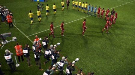 Pro Evolution Soccer 2012 скачать торрент