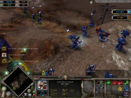 Warhammer 40000: Dawn of War скачать торрент