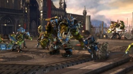 Warhammer 40000: Dawn of War скачать торрент