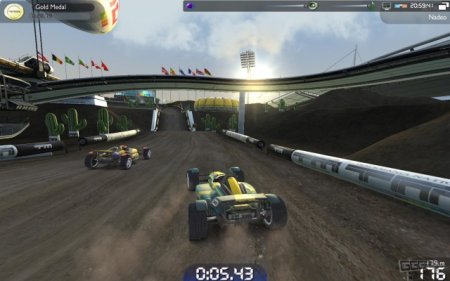 TrackMania Nations Forever  