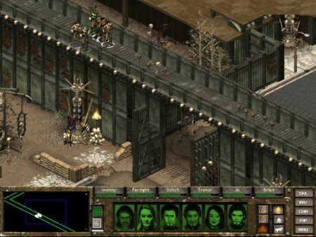 Fallout Tactics: Brotherhood of Steel  