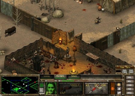 Fallout Tactics: Brotherhood of Steel  