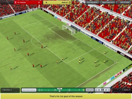 Football Manager 2011 