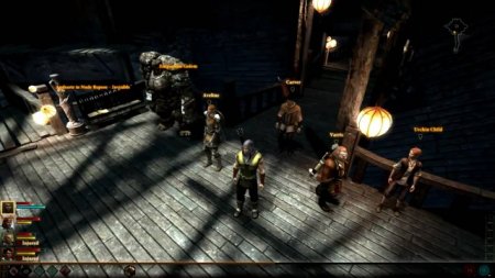 Dragon Age 2: The Black Emporium 