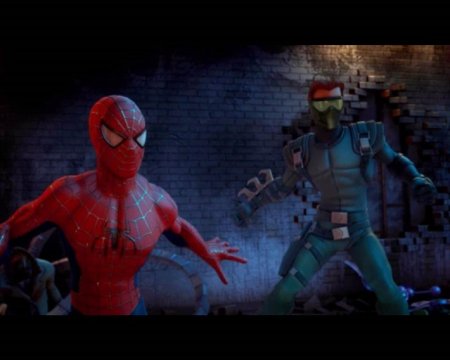 Spider-Man: Friend or Foe 