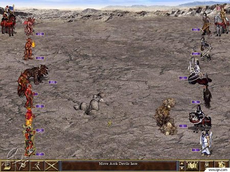 Heroes of Might and Magic 3: The Shadow of Death 