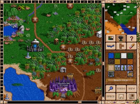 Heroes of Might and Magic II: The Price of Loyalty 